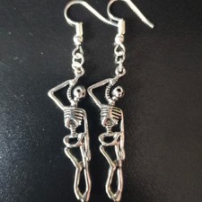 Handmade halloween earrings