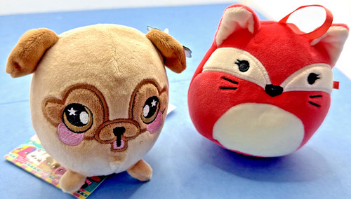 Fifi the red fox - fifi,