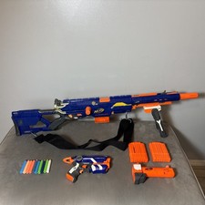 Nerf Gun N-Strike Longstrike