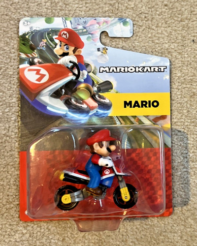 Nintendo mario kart - mario, racers