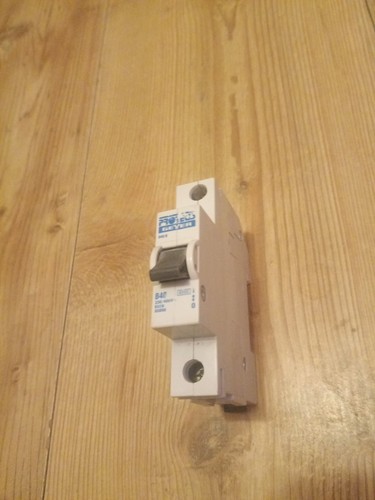Proteus 640b amp - 640b, a