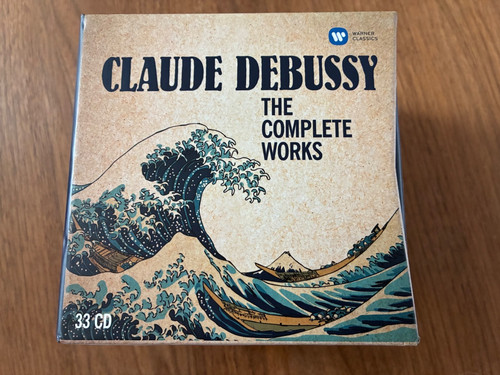 Claude debussy the complete - the,
