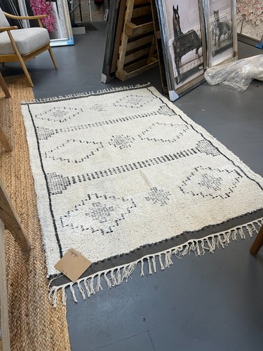 Nkuku mureu rug 120cm x - mureu,