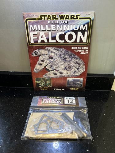 Star wars deagostini build - wars,