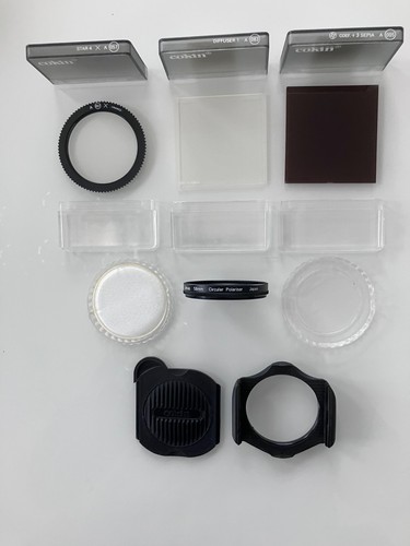Cokin series filter - series,