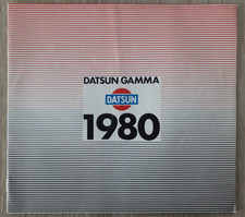 Datsun range brochure - range,
