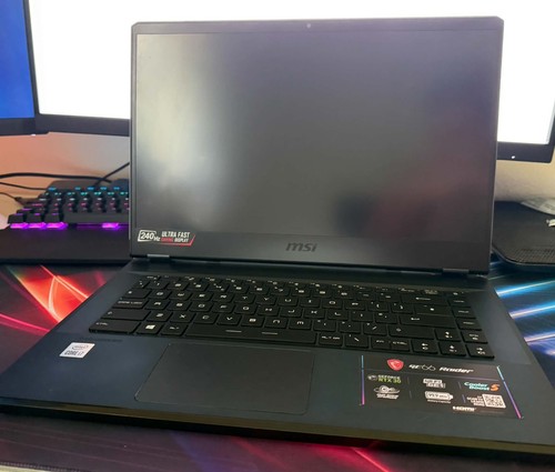 Msi ge66 raider - msi, 10ug