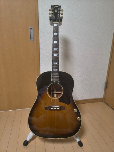 Gibson 160e 1995 acoustic - gibson,