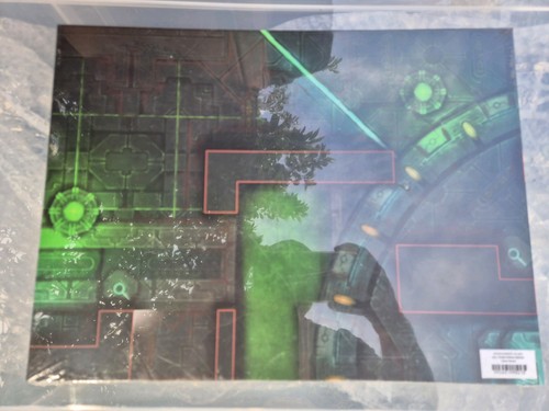 Pariah nexus game - nexus, board
