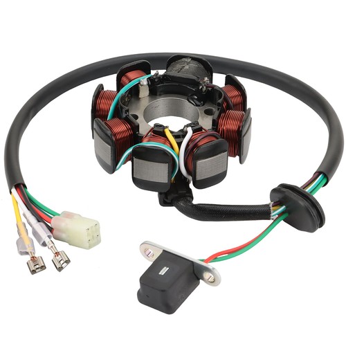 Magneto generator stator coil - magneto,