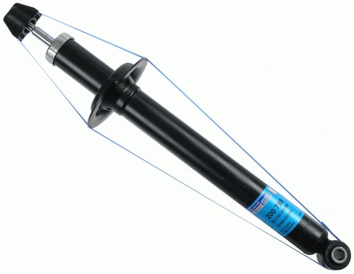 Sachs 200 798 shock - shock, absorber