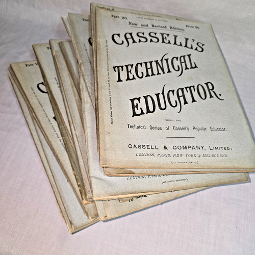 Antique books cassell - cassell, 's