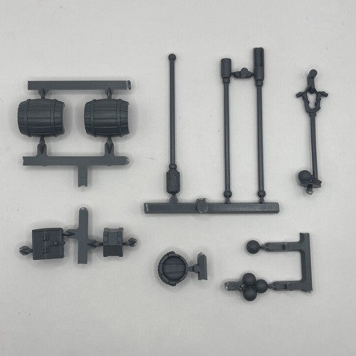 Warhammer the old world - the,