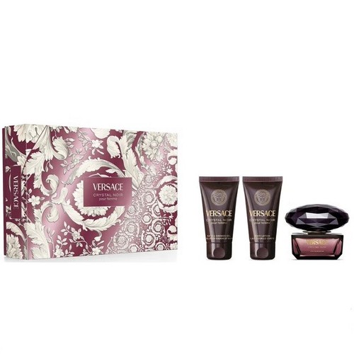 Versace crystal noir 50ml edp - versace,