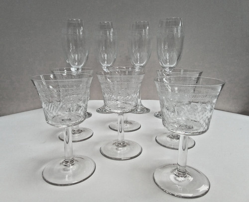 Antique set pall - of, mall
