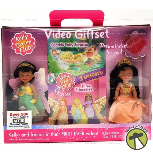 Kelly dream club video - video, giftset