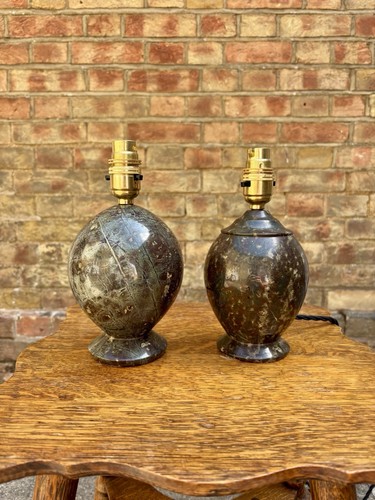 Pair mid century - of, cornish