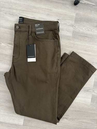 Autograph mens olive green - mens,