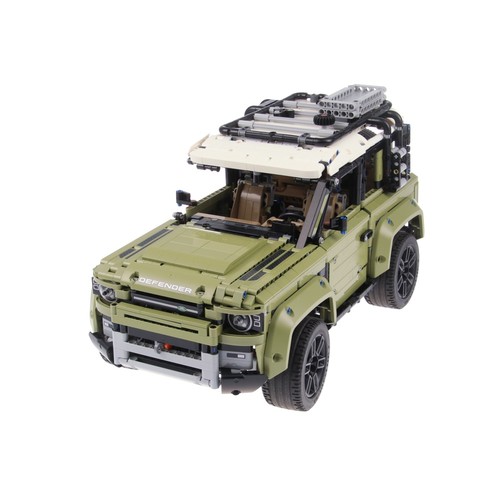 Lego technic set 42110 off - technic,