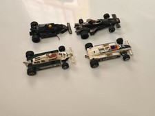 Hornby Scalextric Cars Spares Or Repair X 4