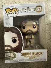 Funko Pop! Sirius Black #67