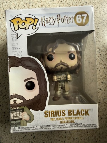 Funko pop sirius - sirius, #67