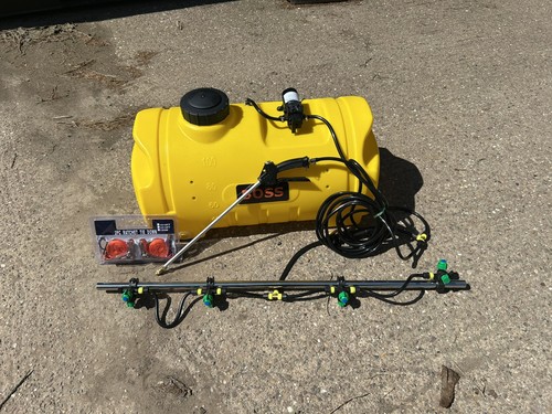 Quad bike atv sprayer 100l - quad,