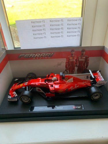 Burago ferrari sf70h - sf70h, s