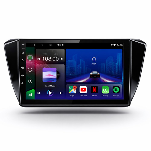 Skoda superb 2015 - skoda, android