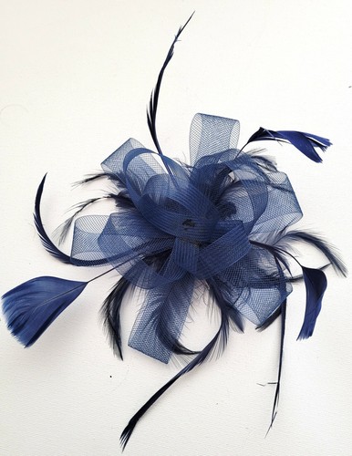 New navy blue loose looped - navy,