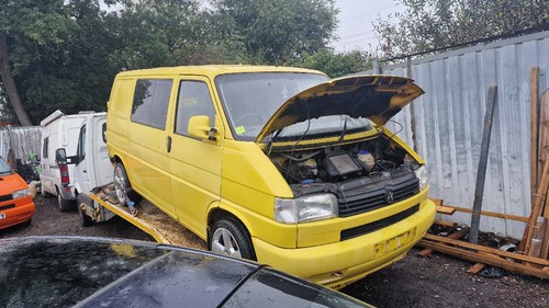 Breaking 5 tdi diesel - breaking, vw