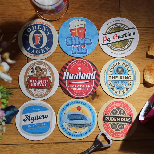 Man city football beer - football,