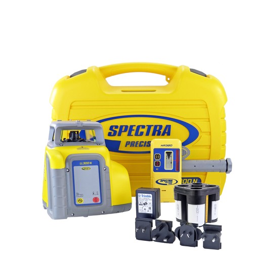 Spectra ll300n laser level - ll300n,
