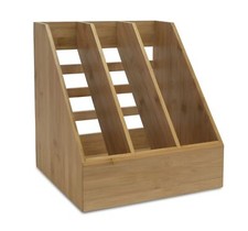 Osco bamboo triple magazine - osco,