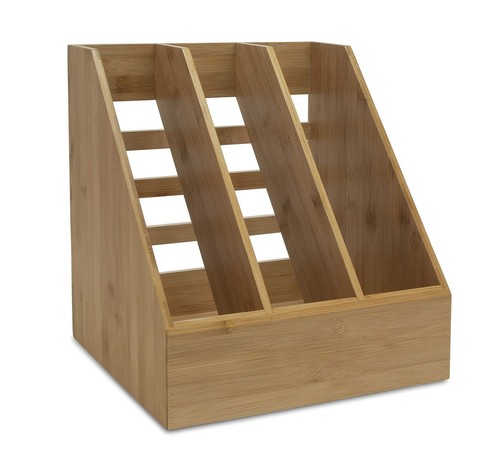Osco bamboo triple magazine - bamboo,