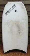 Vintage Morey Boogie Board Mach 7-X 1990s Retro Bodyboard,Surfing.