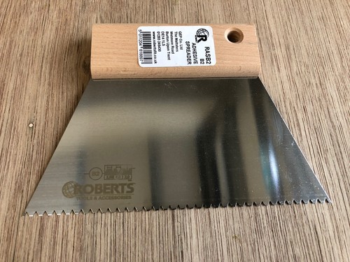 Roberts adhesive spreader - b2,