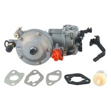 Carburetor Dual Fuel
