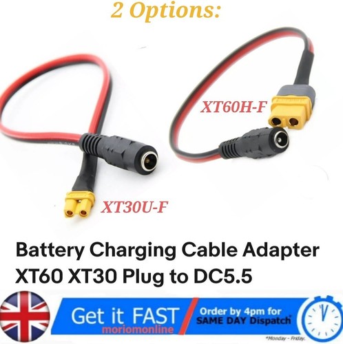 Fpv goggles charger battery - b6,