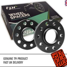TPi Pair Wheel Spacers 12mm