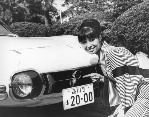 Akiko wakabayashi toyota - akiko,
