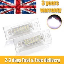 For Canbus LED License Number