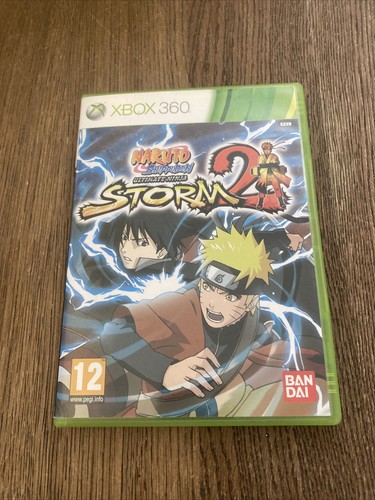 Naruto ultimate ninja storm - ultimate, 2