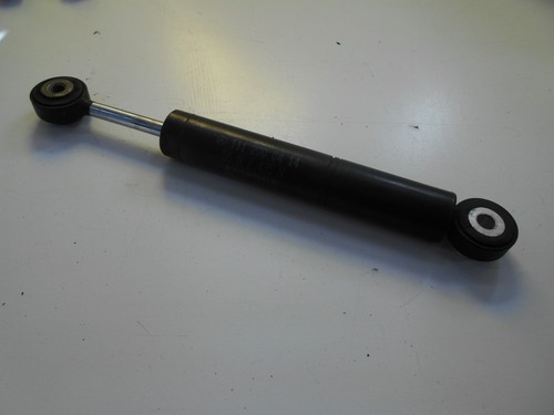 Alternator belt tensioner for