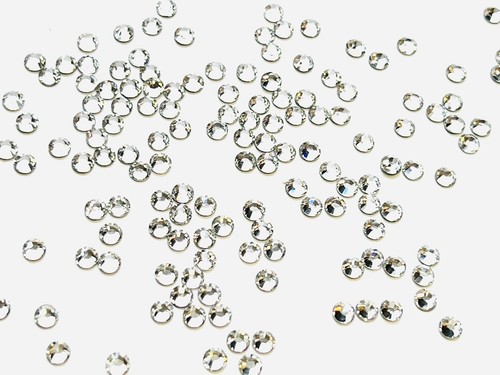 200 loose swarovski crystal - 200,