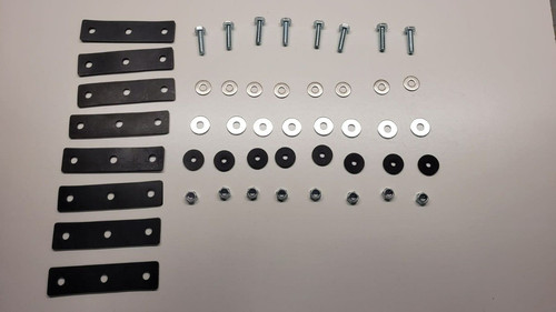 Roof rack fittings bolt - fittings,