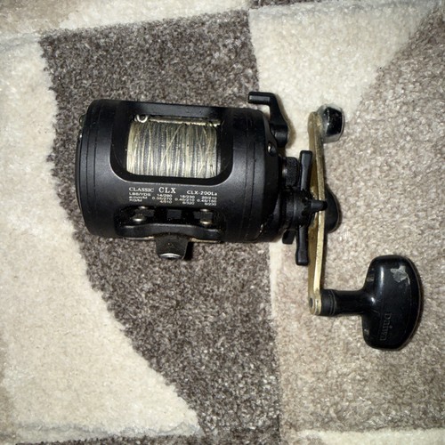 Okuma classic clx 200la - okuma,