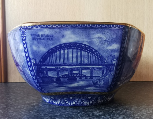Ringtons bridge bowl wade - ringtons,