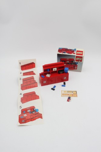 Lego 294 vintage system - lego,