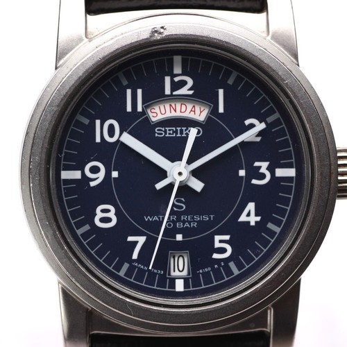 Seiko sus 7n33 - sus, 7n33-6050